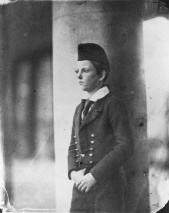 Unknown student from the Royal Hospital School Reproduction ID H0816